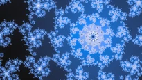 A wallpaper drawn in smooth, in the Julia d = 5 family.