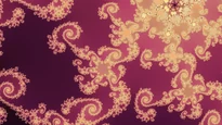 A wallpaper drawn in smooth, in the Julia d = 5 family.