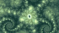 A wallpaper drawn in trap spread angle over smooth, in the Multibrot d = 3 family.