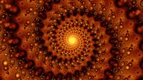 A wallpaper drawn in trap spread angle over smooth, in the Phoenix family.