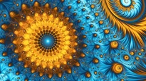 A wallpaper drawn in stripe average, in the Julia family.