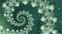 A wallpaper drawn in trap spread angle over smooth, in the Multibrot d = 3 family.