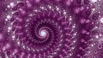 A wallpaper drawn in trap spread angle over smooth, in the Phoenix family.