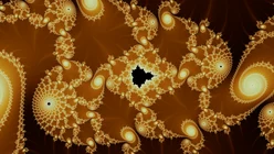 The same location, drawn in cross trap over smooth.