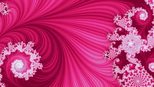 A wallpaper drawn in stripe over smooth, in the Julia d = 5 family.