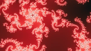 A wallpaper drawn in smooth, in the Julia d = 3 family.