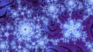 A wallpaper drawn in trap spread angle over smooth, in the Julia d = 5 family.
