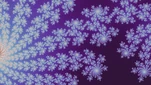 A Mandelbrot location, drawn in one neutral palette, rated 1.