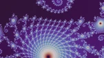 A Mandelbrot location, drawn in one neutral palette, rated 4.