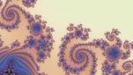 A wallpaper drawn in smooth, in the Julia d = 4 family, rated 1.