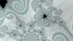 A wallpaper drawn in multiplied trap, in the Multibrot d = 4 family, rated 3.