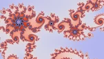 A wallpaper drawn in smooth, in the Mandelbrot family, rated 4.