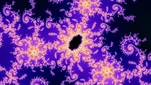 A gallery picture drawn in smooth, in the Multibrot d = 3 family, rated 1.