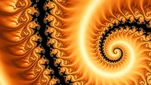 A gallery picture drawn in curvature over smooth, in the Phoenix family, rated 2.