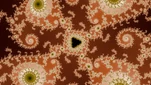 A gallery picture drawn in smooth, in the Multibrot d = 4 family, rated 2.