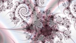A gallery picture drawn in multiplied trap, in the Julia d = 5 family, rated 2.