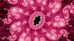A gallery picture drawn in curvature over smooth, in the Multibrot d = 3 family, rated 4.