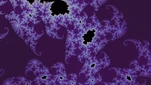 A Multibrot d = 3 location, drawn in one neutral palette, rated 2.