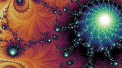 A wallpaper mined at the marked location, in smooth_stripe.