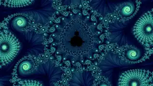 A wallpaper from the Cyan pack.