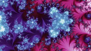 A wallpaper from the Purple pack.
