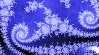 A wallpaper from the Blue pack.