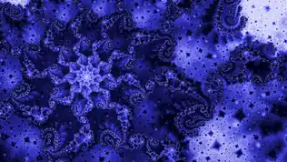 A wallpaper from the Blue pack.