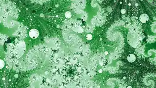 A wallpaper from the Green pack.
