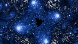 A wallpaper from the Azure pack.