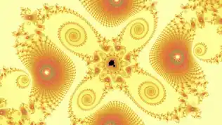A wallpaper from the Yellow pack.