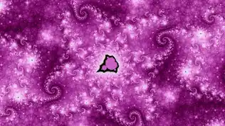A wallpaper from the Magenta pack.