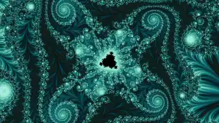 A wallpaper from the Teal pack.