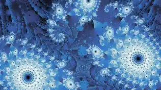 A wallpaper from the Azure pack.