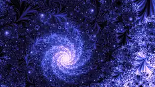 A wallpaper from the Blue pack.