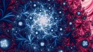 A wallpaper from the Azure pack.
