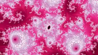 A wallpaper from the Magenta pack.