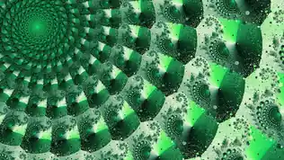 A wallpaper from the Green pack.
