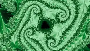 A wallpaper from the Green pack.