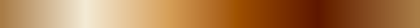The gradient Amber Highlands, closes on the color it opens with.