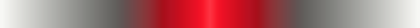 The gradient anathema-25, closes on the color it opens with.