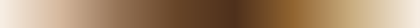 The gradient Ash Ember Arc, closes on the color it opens with.