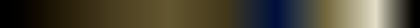 The gradient Ash Gold, closes on the color it opens with.