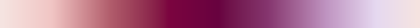 The gradient Ash Rose Vault, closes on the color it opens with.