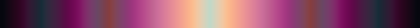 The gradient azarn, closes on the color it opens with.