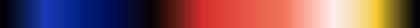 The gradient Bauhaus Primary, closes on the color it opens with.