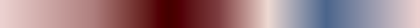 The gradient Blush Room, Wine Dark, closes on the color it opens with.
