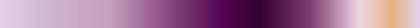 The gradient Bone & Bruise, closes on the color it opens with.