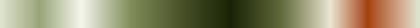 The gradient Bracken and Bone, closes on the color it opens with.