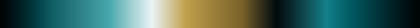 The gradient Brass Tide, closes on the color it opens with.