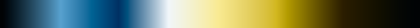 The gradient Butter Storm, closes on the color it opens with.